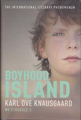 Boyhood Island by Karl Ove Knausgaard
